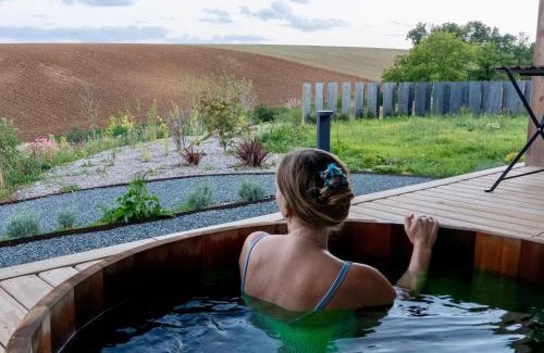 Saint-Mards-en-Othe Villa | Ostara Ecolodge