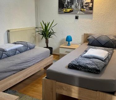 Diedelsheim Apartment | Ostermanns Apartment