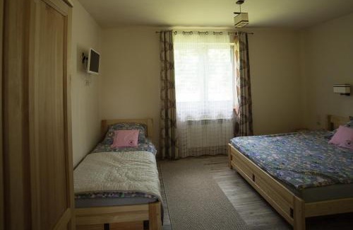 Cisna Apartment | Ostoja Niedźwiedzia