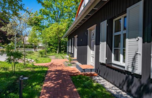 Born auf dem Darss House | Ostseedomizil "Ankerbuk", Ferienhaus Austernfischer