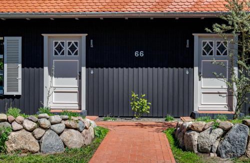 Born auf dem Darss House | Ostseedomizil "Ankerbuk", Ferienhaus Austernfischer