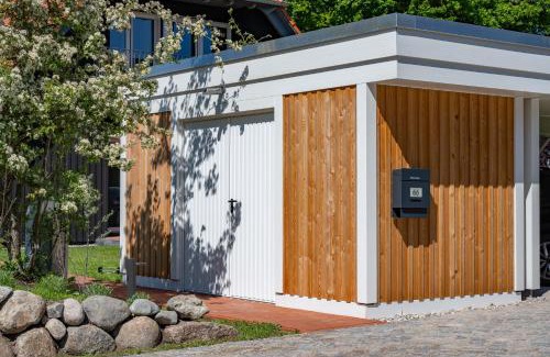 Born auf dem Darss House | Ostseedomizil "Ankerbuk", Ferienhaus Austernfischer