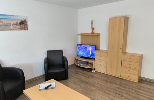 Gohren Apartment | Ostseeresidenz Whg 12