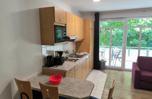 Gohren Apartment | Ostseeresidenz Whg 12