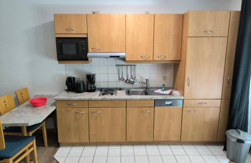 Gohren Apartment | Ostseeresidenz Whg 12