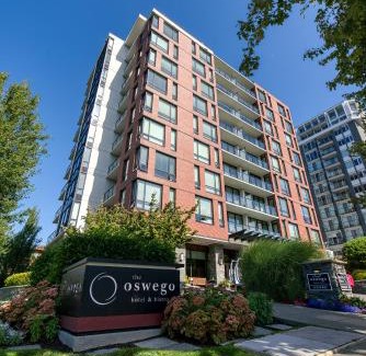 James Bay Hotel | Oswego Hotel