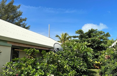 Nunue Apartment | Otaha 2, Vaiotaha Lodge