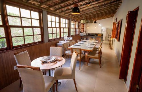 Carmo House | Otima Chacara com lazer completo, pet friendly