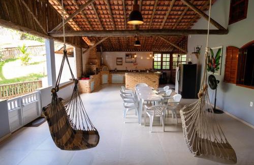 Carmo House | Otima Chacara com lazer completo, pet friendly