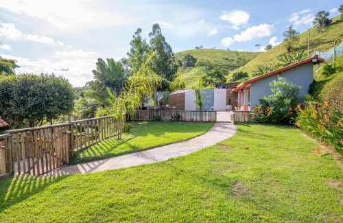 Carmo House | Otima Chacara com lazer completo, pet friendly