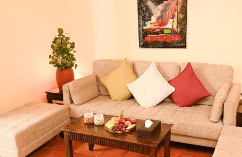 Alto de Porvorim Resort | Otium Goa Resort by The Oterra