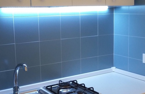 Otranto Apartment | Otranto Turquoise Residence with Patio and Terrace