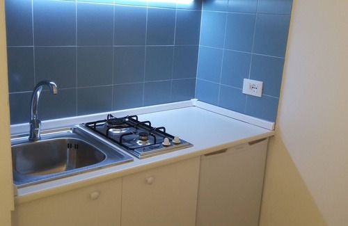 Otranto Apartment | Otranto Turquoise Residence with Patio and Terrace