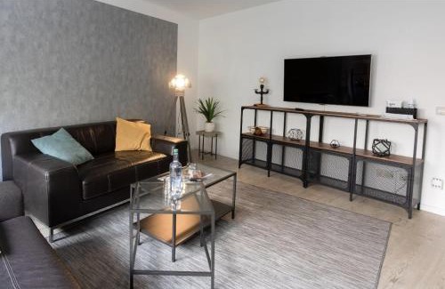Jakobstraße Apartment | Ottostadt