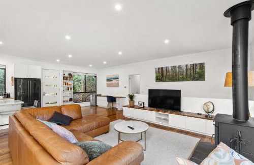 Lorne House | Otway Rest