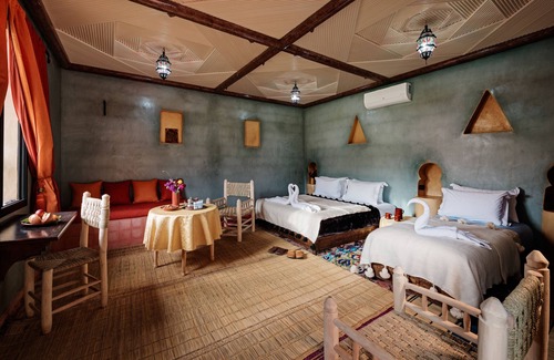 Ouirgane Bed & Breakfast | Ouirgane Ecolodge