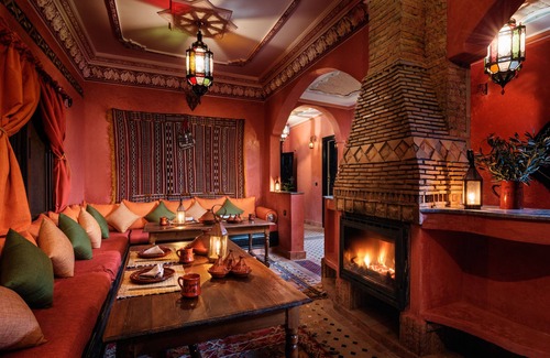 Ouirgane Bed & Breakfast | Ouirgane Ecolodge