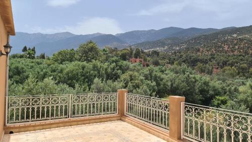 Ouirgane Villa | Ouirgane House