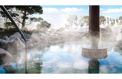 Shobara Hotel | Ouka no sato La-Foret Shobara - Vacation STAY 67403v