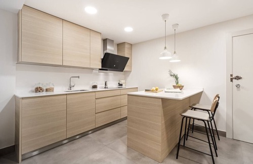 Milla de Oro Apartment | Ouki - 2 bedrooms in Salamanca