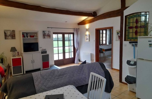 Saint-Valerien Cottage | Our 2 beautiful gites combined for a unique space for larger families and groups