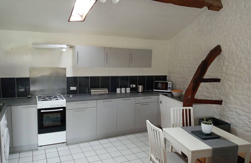 Saint-Valerien Cottage | Our 2 beautiful gites combined for a unique space for larger families and groups