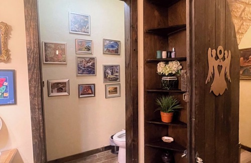 Fredericksburg House | Our beautiful country home is the absolute best of both worlds.