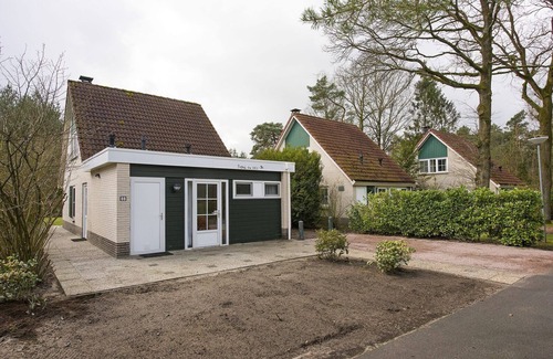 Hellendoorn House | Our Miva Bungalow is fully equipped for the disabled