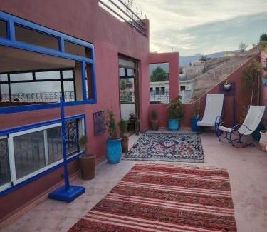 Tnine Ourika House | Ourika lodge the healing place