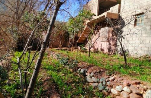 Sti Fadma House | Ourika Mountains View