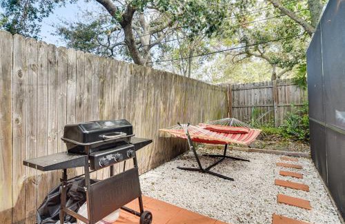 Largo House | Outdoor Oasis, 4 Mi to Beach Largo Family Escape!