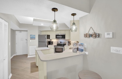 Orange Beach Condo | Outdoor Pool & Indoor Pool! | Gulf Front
