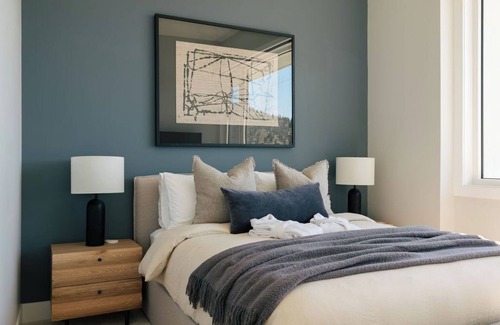Okanagan-Similkameen Bed & Breakfast | Outdoor Wellness Awaits | Nordic Spa Circuit | Skaha Suite at Bialto B&B