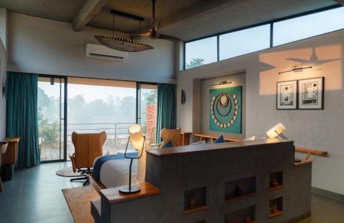 Mandla Cabin | Outpost 12, A Sinali Experience, Kanha