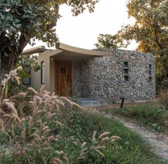 Mandla Cabin | Outpost 12, A Sinali Experience, Kanha