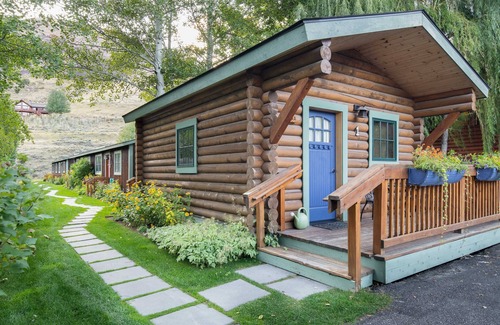 Jackson Hole House | Outpost: Alpine Cottage Studio