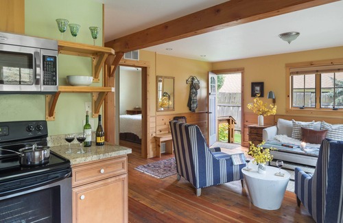 Jackson Hole House | Outpost: Creekside Alpine Cottage Five