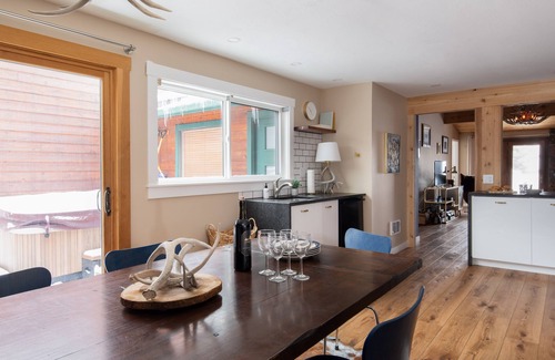 Teton Village House | Outpost: Eagles Rest 2 - Renovated, Private HotTub