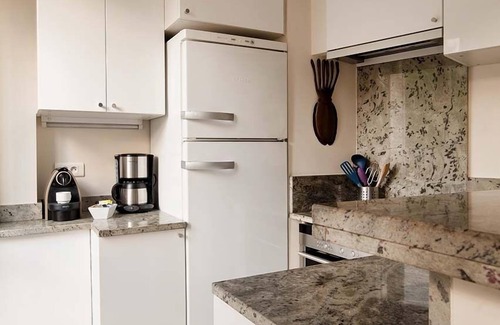 Quartier du Gros-Caillou Apartment | Outrageously Romantic with Unobstructed Eiffel Views