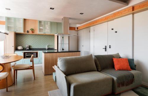 Bauru Apartment | Outside Home Apto próx USP