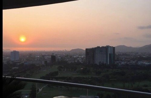 Santiago de Surco House | Outstanding View of Lima. Luxury flat.
