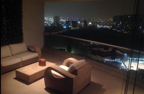 Santiago de Surco House | Outstanding View of Lima. Luxury flat.