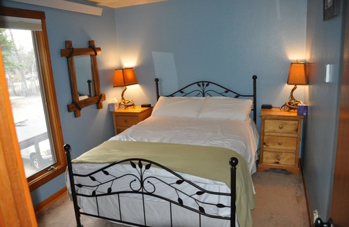Moose Wilson Road Condo | Outstanding Views, 1 BR, 1 Loft
