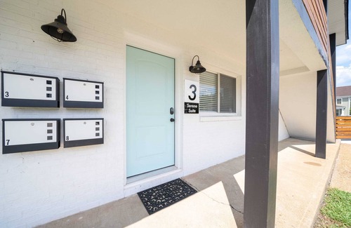 East Ocean View Apartment | OV Mosaic - Serene Suite