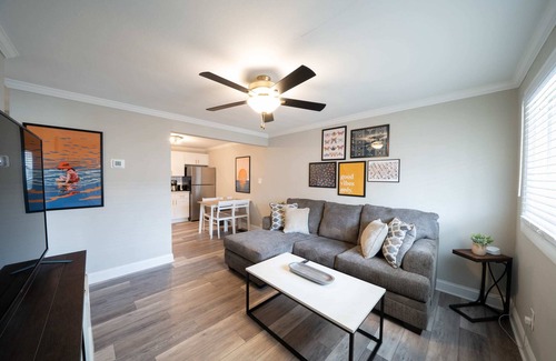 East Ocean View Apartment | OV Mosaic - Serene Suite