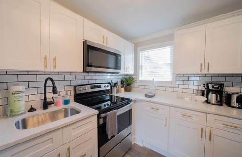 East Ocean View Apartment | OV Mosaic - Serene Suite