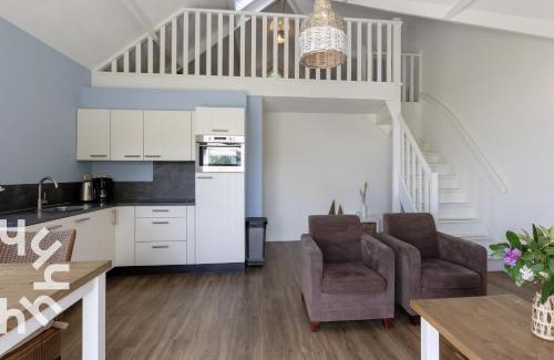 Zuideinde House | OV072 Exklusives 4P-Ferienhaus in bester Lage in Giethoorn