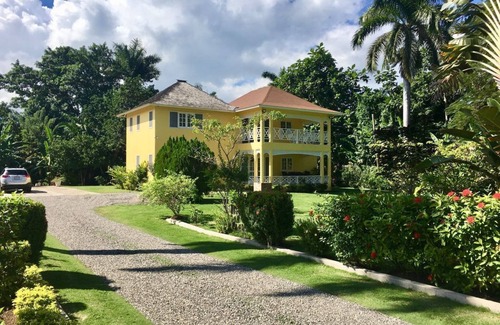 Mammee Bay Estates Villa | Over the Moon - near Ocho Rios, Dolphin Cove and Dunns River