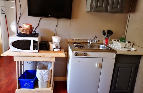 Clearwater Hotel | Overlook Inn & Cabins
