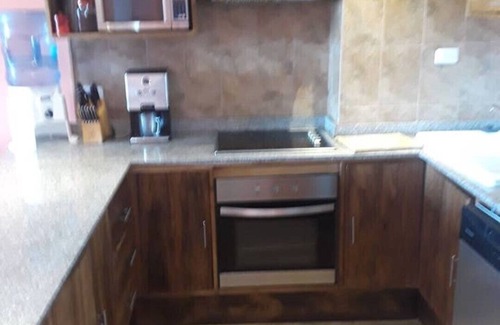 Tonsupa House | Overlooking 7 pools, on beach, Pacific equator